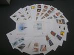 rep suriname fdc jaargang  2003, Postzegels en Munten, Postzegels | Suriname, Verzenden, Gestempeld