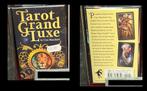 Ciro Marchetti-Tarot Grand Luxe-KLASIEKE TAROT €23,95, Tarot of Kaarten leggen, Overige typen, Ophalen of Verzenden, Ciro Marchetti
