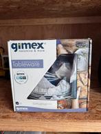 16 delige service nieuw gimex, Huis en Inrichting, Keuken | Servies, Ophalen of Verzenden, Nieuw, Overige stijlen