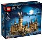 Nieuw Harry Potter Kasteel Zweinstein (71043)., Ophalen of Verzenden, Nieuw, Complete set, Lego