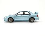 Subaru Impreza WRX Sti WR1 Blauw '03 OTTO MOBILE 1/18 OT1114, Verzenden, Nieuw, Auto, OttOMobile