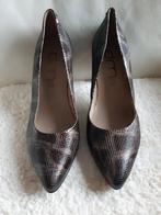 Pumps - print - nieuw, Ophalen of Verzenden, Nieuw, Bruin