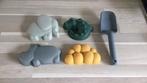 Liewood zandmallen - kiew - silicone, Ophalen, Zo goed als nieuw