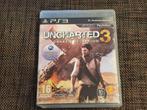 Uncharted 3 Drake's Deception PS3 - Playstation 3 Game, Avontuur en Actie, 1 speler, Ophalen of Verzenden, Zo goed als nieuw