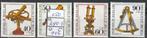 Bund Optische Instrumenten Michel 1090-3 Nr.946p, Verzenden, BRD, Postfris