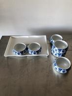 KLM artikelen borden schalen en cups 18 stuks Marcel Wanders, Nieuw, Ophalen of Verzenden, Bord(en), Overige stijlen