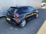 Alfa Romeo MiTo 1.4 T Progression Leer, Clima, CC, Bluetooth, Voorwielaandrijving, Euro 5, 135 pk, Gebruikt