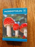 Paddenstoelen Rebo Mini Guide, Ophalen of Verzenden, Zo goed als nieuw, Bloemen, Planten en Bomen, Onbekend