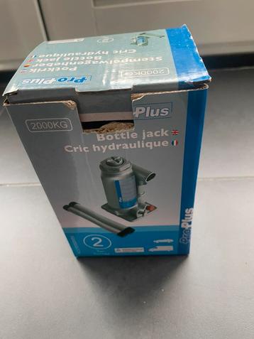 ProPlus hydraulische potkrik 2000kg beschikbaar voor biedingen