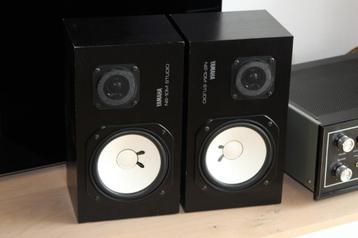 Vintage Yamaha NS-10M studio monitor speakers beschikbaar voor biedingen