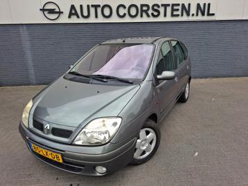 Renault Scénic 1.6-16V Ecc Lmv Radio/cd Trekhaak Authentiqu beschikbaar voor biedingen