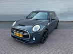 Mini 2.0 Cooper S 2015 Grijs, Chili, leder , head-up, camera, Voorwielaandrijving, 1998 cc, Zwart, Startonderbreker