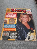 Story 1989. Nr. 2. Tineke de Nooy. BZN. Tatjana Simic. Flodd, Verzamelen, Tijdschriften, Kranten en Knipsels, Ophalen of Verzenden