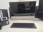 All in one pc HP (Geen computerkast, computer in scherm), Computers en Software, Desktop Pc's, Ophalen, Zo goed als nieuw