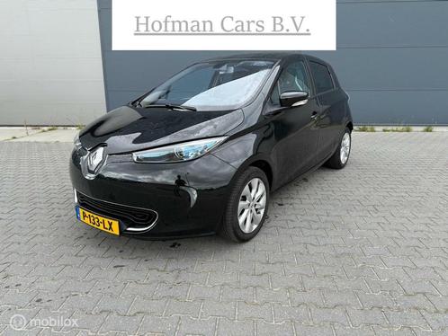 Renault Zoe INTENS 22 kWh (ex Accu) 2015 MARGE, Auto's, Renault, Bedrijf, Te koop, ZOE, ABS, Airbags, Airconditioning, Alarm, Bluetooth