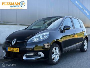 Renault Scenic 1.2 TCe 116 PK * Nette Auto * beschikbaar voor biedingen