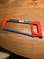 Nieuwe ijzer handzaag, Ophalen of Verzenden, Nieuw, Minder dan 50 mm, Overige typen