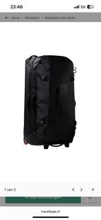 Tnf koffer, Sieraden, Tassen en Uiterlijk, Koffers, Ophalen of Verzenden, Nieuw, Hard kunststof