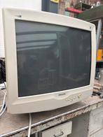 Vintage Philips 109S CRT Monitor 19 inch, Computers en Software, Monitoren, Gebruikt, Overige typen, VGA, 5 ms of meer