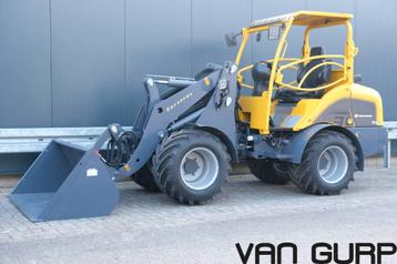 Eurotrac W13-F Stage V DEMO wiellader radlader (bj 2025) beschikbaar voor biedingen