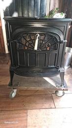 Vermont Intrepid 2 Houtkachel, Ophalen, Houtkachel, Zo goed als nieuw, Vrijstaand