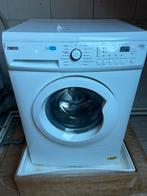 Zanussi Lindo100 Wasmachine - 7kg Voorlader, Witgoed en Apparatuur, Wasmachines, Ophalen, Gebruikt, Voorlader, Kort programma