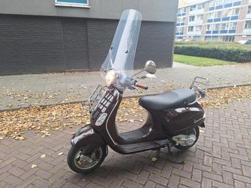 Vespa scooter 4takt lx50 touring beschikbaar voor biedingen
