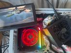 AMD Wraith Prism CPU  Processor Luchtkoeler LED RGB Socket, Ophalen of Verzenden, Zo goed als nieuw, Luchtkoeling