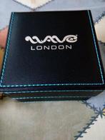 Wave london chronograaf horloge type wl0164-a nieuw in doos., Staal, Staal, Polshorloge, Zo goed als nieuw