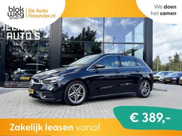 Mercedes-Benz B-Klasse 180 Launch |Camera|Stoel € 22.900,0 beschikbaar voor biedingen