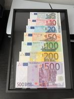 Eurobiljetten €5 tot €500 Duitsland Trichet in Frame, Postzegels en Munten, Bankbiljetten | Europa | Eurobiljetten, Ophalen of Verzenden