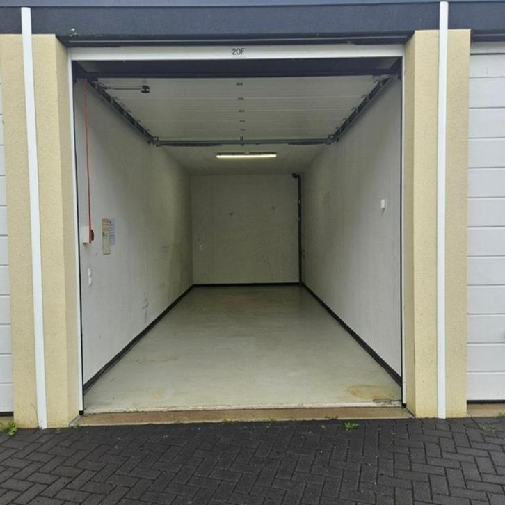 Garagebox te huur Den Haag, Zakelijke goederen, Bedrijfs Onroerend goed, Overige bestemmingen, Huur