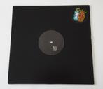 Greenman - Sidetrippin 12'' White Label Techno Vinyl 1997, Ophalen, Zo goed als nieuw, 12 inch