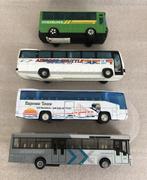 Vintage Bus Autobus Bussen 12 cm / 18 cm, Ophalen of Verzenden, Gebruikt, Bus of Vrachtwagen