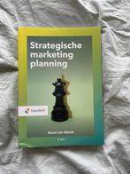 Strategische marketing planning, Boeken, Studieboeken en Cursussen, Ophalen, Zo goed als nieuw, HBO