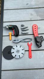 Bosch Rolino met verwisselbare bitset., Ophalen of Verzenden, Gebruikt