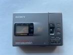 Sony MiniDisk Walkman MZ R30 incl microfoon en discs, Audio, Tv en Foto, Walkmans, Discmans en Minidiscspelers, Ophalen, Walkman