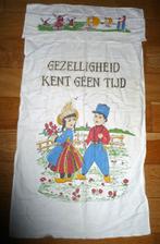 Overhangdoek voor een handdoek rekje., Antiek en Kunst