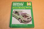 Renault Megane 2002-2005 — Service- en Reparatiehandleiding, Ophalen of Verzenden