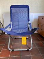 Relaxstoel – kampeerstoel -HEMA - nieuw, Ophalen, Nieuw, Campingstoel