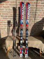 Atomic SX 10 supercross, Ophalen, 140 tot 160 cm, Gebruikt, Carve