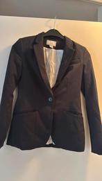 Zwarte colbert, Kleding | Dames, H&M, Zwart, Ophalen of Verzenden, Zo goed als nieuw