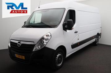 Opel Movano 2.3 CDTI BiTurbo L4H2 EL Navigatie Airco Origine beschikbaar voor biedingen