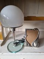 Tafel / bureau lamp - Bauhaus tecnolumen, Huis en Inrichting, Lampen | Tafellampen, Ophalen of Verzenden, Zo goed als nieuw, Minder dan 50 cm