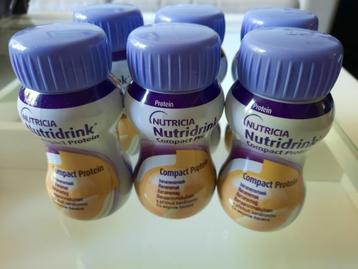 Nutridrink Nutricia  beschikbaar voor biedingen