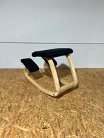 Varier (stokke) veriable belance kleur zwart, Huis en Inrichting, Stoelen, Hout, Zwart, Nieuw, Ophalen of Verzenden