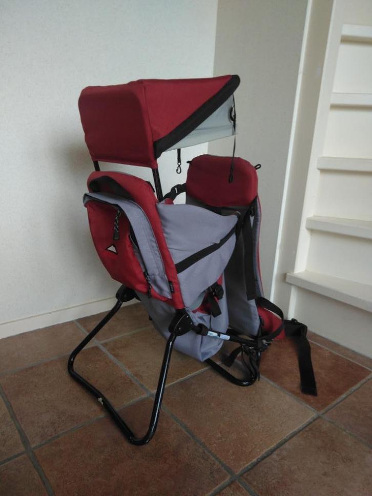 Mc Kinley rugdrager, Sport en Fitness, Bergsport en Wandelen, Gebruikt, Overige typen, Ophalen of Verzenden