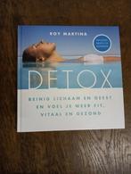 Roy Martina - Detox, Ophalen of Verzenden, Zo goed als nieuw, R. Martina