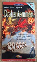 Luisterboek  - Drakentemmers, Ophalen of Verzenden, Emma Maree Urquhart, Cd, Kind