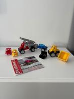 Heel goed SmartMax brandweer graafmachine set SMX 253 extra, Kinderen en Baby's, Speelgoed | Educatief en Creatief, Ophalen of Verzenden